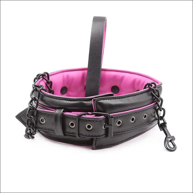 Gothic Collar Sexy Lingerie - Erotische BDSM Bondage Sex Toys