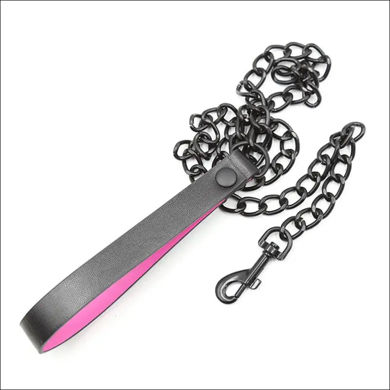 Gothic Collar Sexy Lingerie - Erotische BDSM Bondage Sex Toys