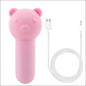 IKOKY Clitoris Stimulator Vibrerend Ei - 10 Frequenties USB Oplaadbaar - Pink