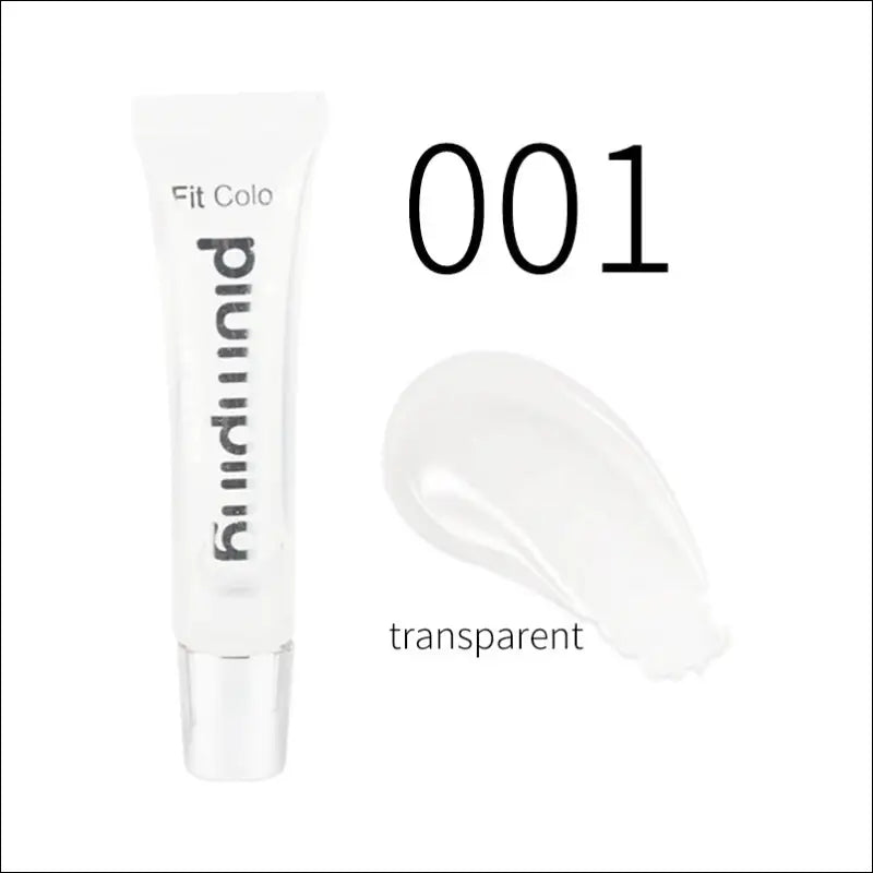 Jelly Oil Plump Lip Gloss - eprolo Lip Makeup Bijwerking Lipstick - 01# TP Abundant Lip / 12g - lippen verzorging