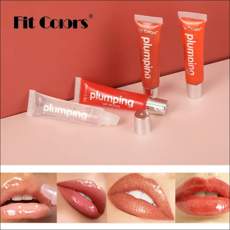 Jelly Oil Plump Lip Gloss - eprolo Lip Makeup Bijwerking Lipstick - lippen verzorging