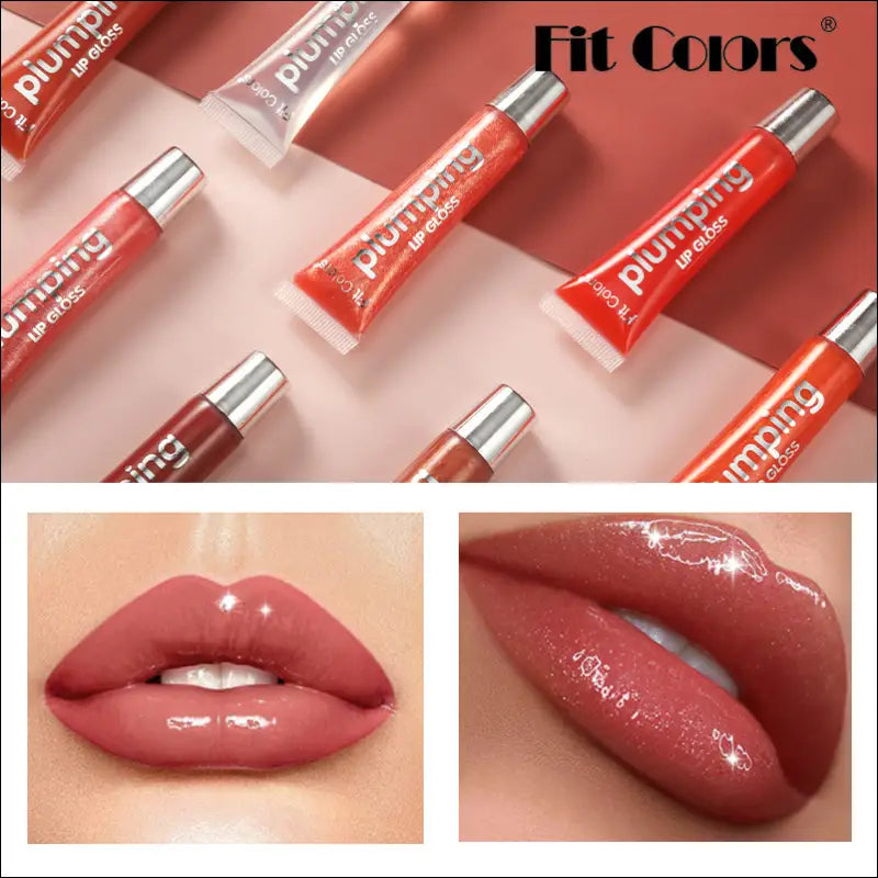 Jelly Oil Plump Lip Gloss - eprolo Lip Makeup Bijwerking Lipstick - lippen verzorging