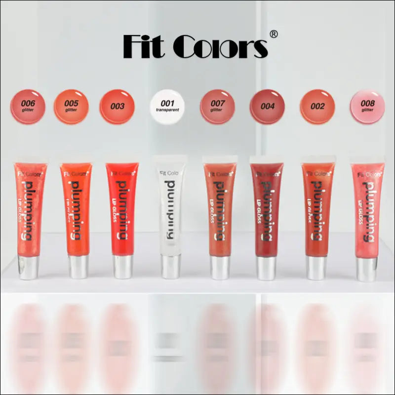 Jelly Oil Plump Lip Gloss - eprolo Lip Makeup Bijwerking Lipstick - lippen verzorging