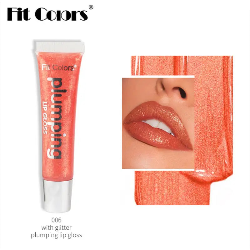 Jelly Oil Plump Lip Gloss - eprolo Lip Makeup Bijwerking Lipstick - lippen verzorging