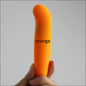 Krachtige Mini G-Spot Vibrator - Clitoris Stimulator Vibrerend Ei - Orange