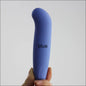 Krachtige Mini G-Spot Vibrator - Clitoris Stimulator Vibrerend Ei - Blue