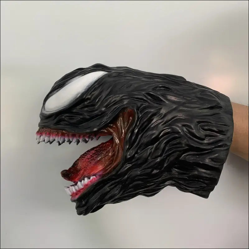 Latex Masker Venom 2 - Roleplay Cosplay Avengers 4