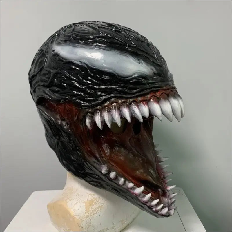 Latex Masker Venom 2 - Roleplay Cosplay Avengers 4