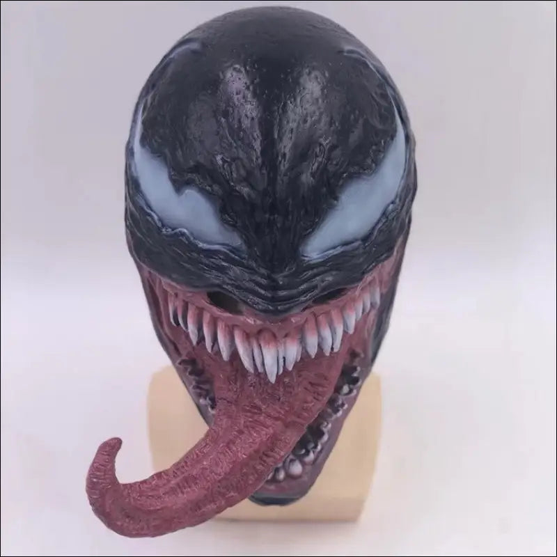 Latex Masker Venom 2 - Roleplay Cosplay Avengers 4