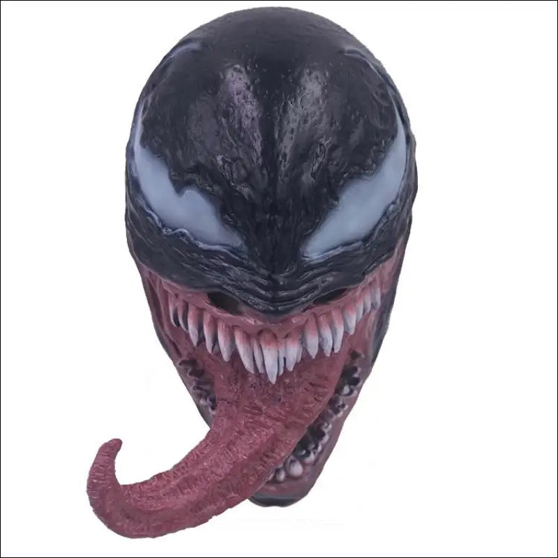 Latex Masker Venom 2 - Roleplay Cosplay Avengers 4