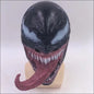 Latex Masker Venom 2 - Roleplay Cosplay Avengers 4 - Classic Venom