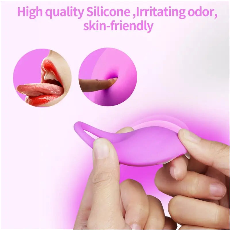 LETEN Penis Cock Ring - Vibrating Toys for Couples Waterproof