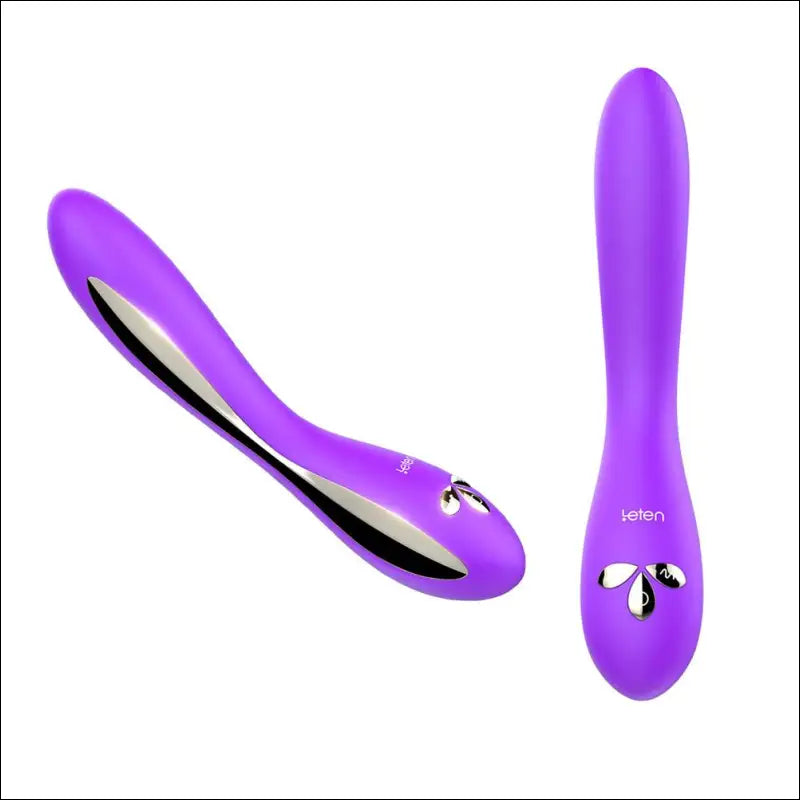 LETEN Waterproof Vibrator - Multi Speed Electronic Vibration