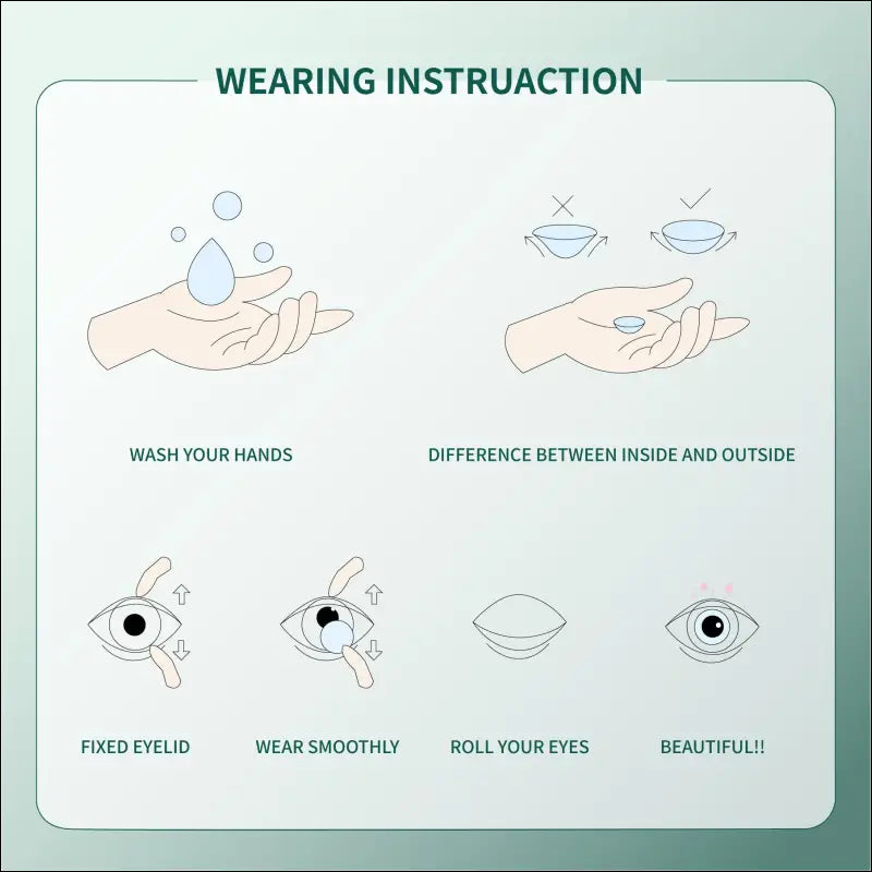 Miemo Paarse Cosplay Contactlenzen - 6 Maanden Draagduur FDA Gecertificeerd - Lenzen