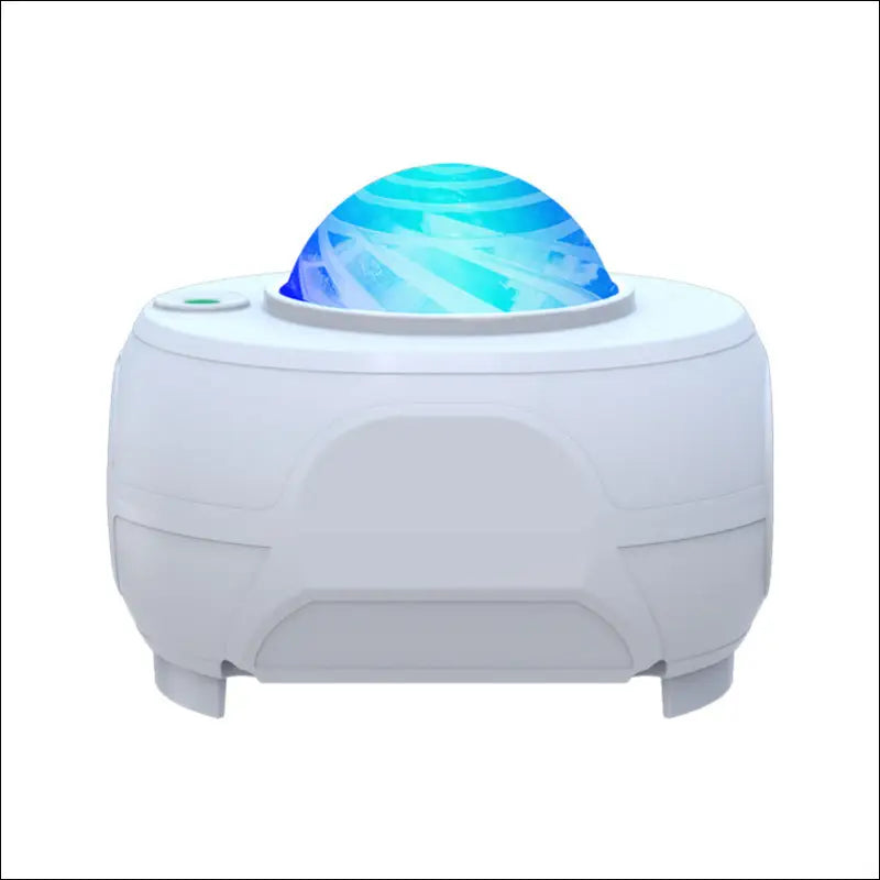 Milky Way Atmosfeer Projector Licht - Bluetooth 17 Licht Modi