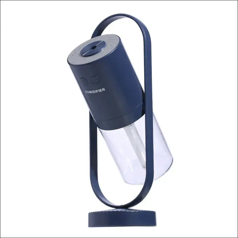 Mini Nachtlamp USB Projector Luchtbevochtiger - Kleurrijke Lamp - Navy