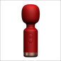 Mini Sterke Shock AV Vibrator - Vrouwelijke Masturbatie Massager - Red