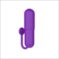 Mini torpedo Dildo - draadloos vibrator sterke kracht - Paars - massage vibrator