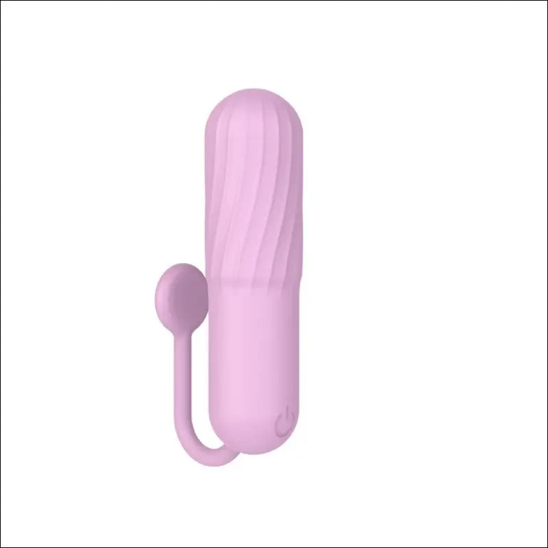 Mini torpedo Dildo - draadloos vibrator sterke kracht - Roze - massage vibrator