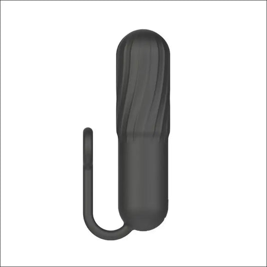 Mini torpedo Dildo - draadloos vibrator sterke kracht - Zwart - massage vibrator