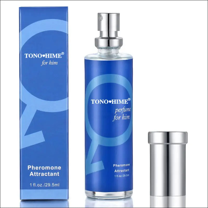 Moai Perfume Pheromones voor Koppels - Goudkleurig Poeder