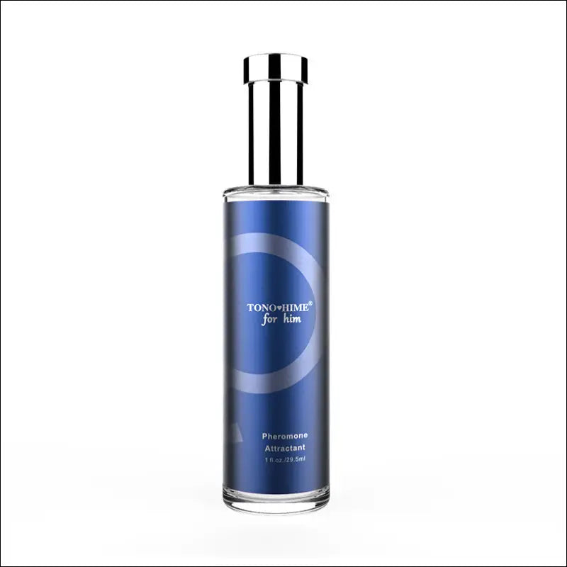 Moai Perfume Pheromones voor Koppels - Goudkleurig Poeder - Moai Perfume (for men)