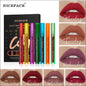 Niceface Lip Liners Set - Eprolo 7 Stuks