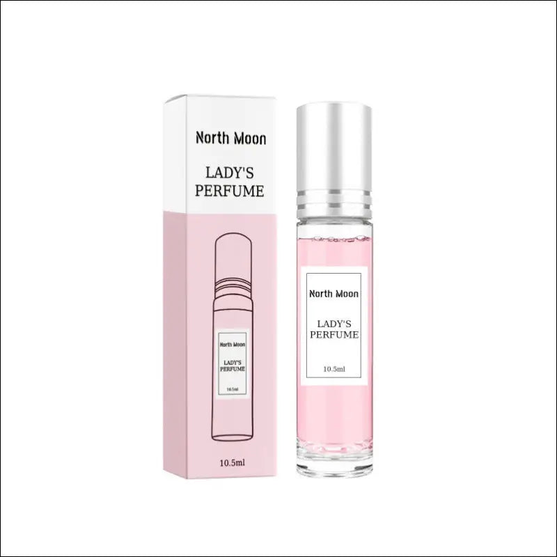 North Moon Women’s Perfume - Natural & Fresh Scent 10.5ml