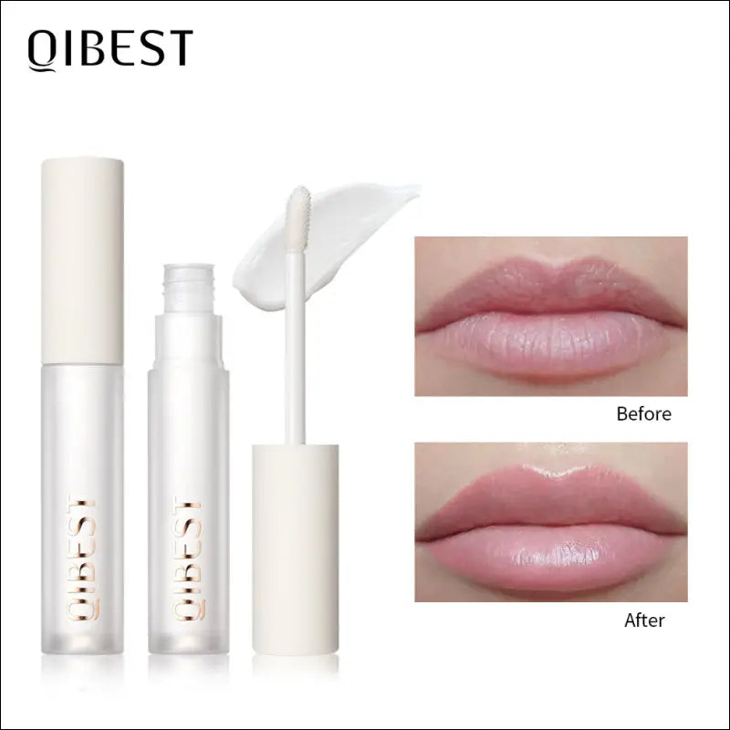 Qibest Lippencream met Zeeboter Primer - Zachte Verzorging