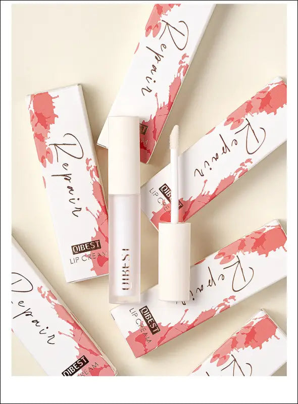 Qibest Lippencream met Zeeboter Primer - Zachte Verzorging