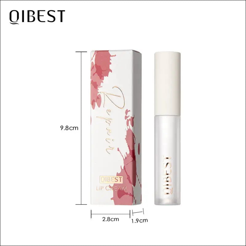 Qibest Lippencream met Zeeboter Primer - Zachte Verzorging