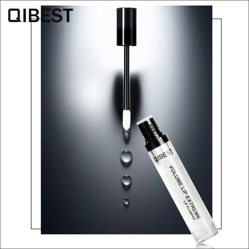 QIBEST Transparante Kleur Lip Gloss - Hydraterend & Verlichtend