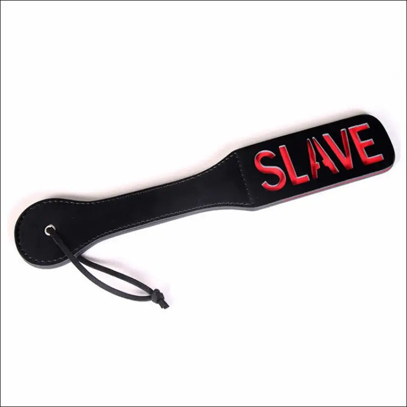 Roze Kinky BDSM Zweep - Submissieve Slaven Paddle