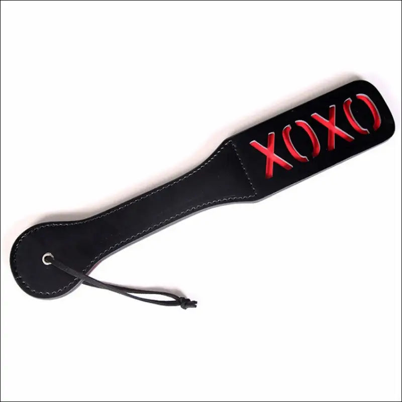 Roze Kinky BDSM Zweep - Submissieve Slaven Paddle - XOXO