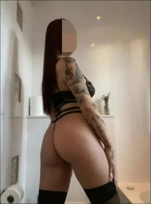 Scartett 23 JAAR Amsterdam CURVY - Heer dame double