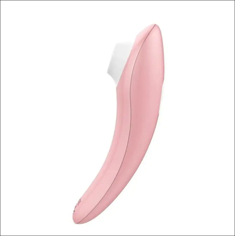 SHANDE Clit Nipple Sucker Vibrator - Vrouw Clitoris Stimulator - Pink