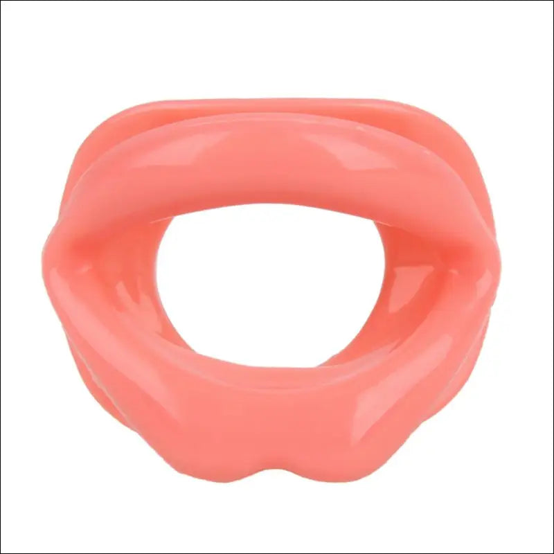 Silicone Rubber Face Slimmer - Mondstuk Spiertrainer