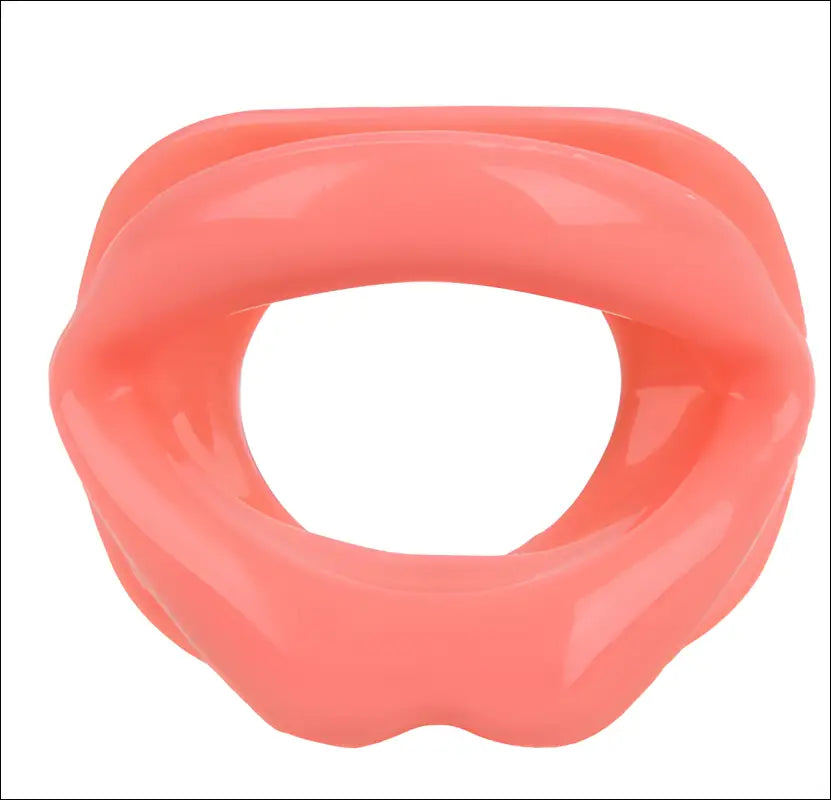 Silicone Rubber Face Slimmer - Mondstuk Spiertrainer