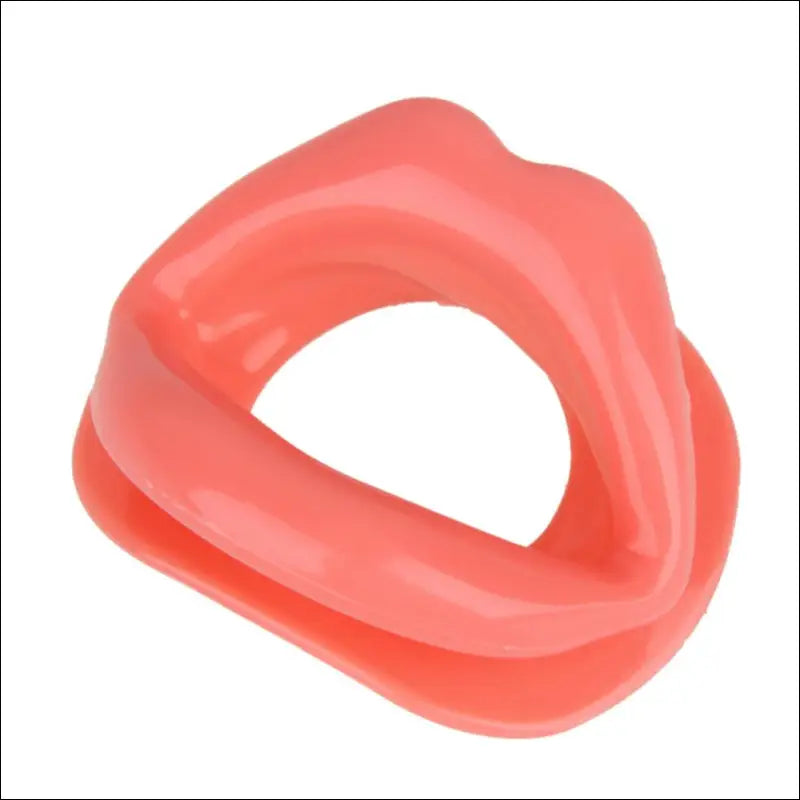 Silicone Rubber Face Slimmer - Mondstuk Spiertrainer