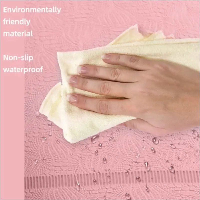 Springtouw Mat Antislip Eco-vriendelijk - Waterdicht 127x61cm