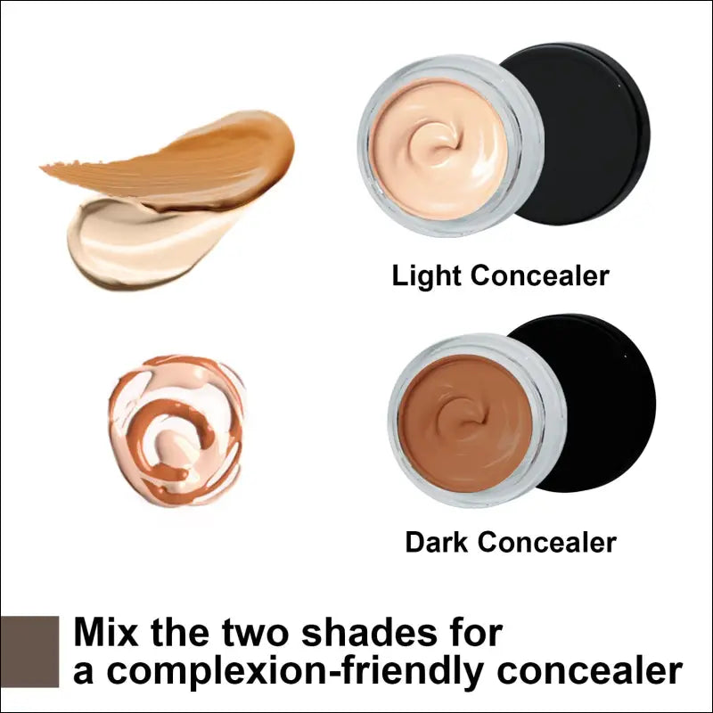 Tattoo Concealer - Waterproof Brightening Cover - conceler