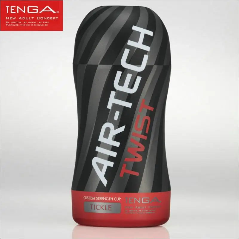 TENGA AIR-TECH TWIST Male Masturbator - Reusable Vacuum Cup Sex Toy