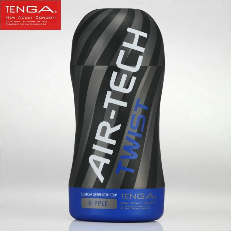 TENGA AIR-TECH TWIST Male Masturbator - Reusable Vacuum Cup Sex Toy