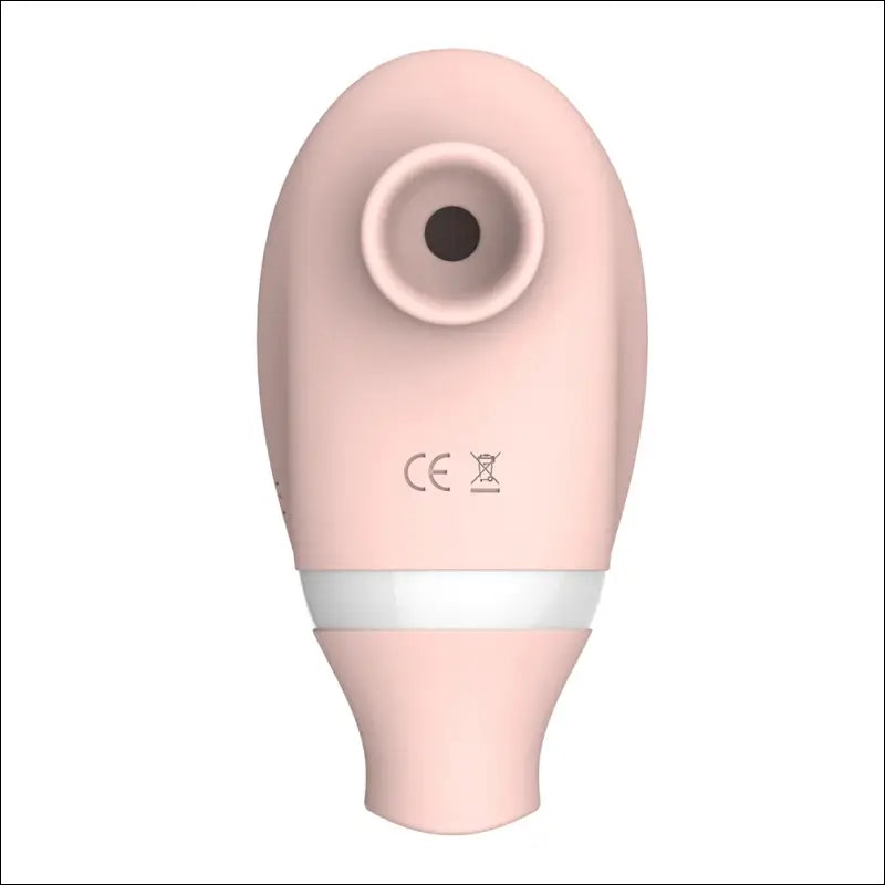 Vagina zuigende Vibrator - 7 snelheden Clitoris Stimulator - Roze - Tong viborator