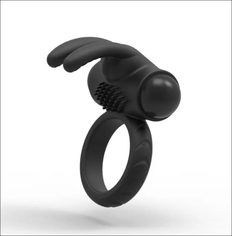 Viberate Silicone Vibrator Ring - Dual plezier voor hem en haar - Vibrerend dildo