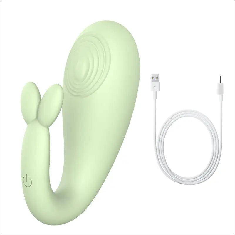 Vibrerend Ei Dildo - 8 Snelheden 2 Kleuren - Met/Zonder App - Groen B (Manual) - Vibrerend ei dildo