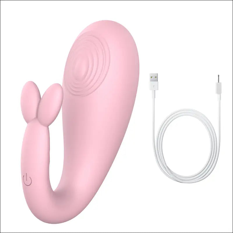 Vibrerend Ei Dildo - 8 Snelheden 2 Kleuren - Met/Zonder App - Roze B (Manual) - Vibrerend ei dildo